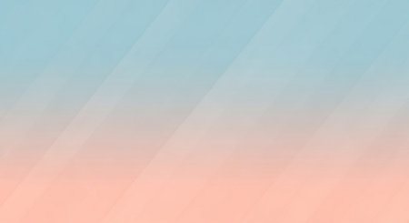 Soft pastel gradient abstract background for web design. Colorful gradient.の素材