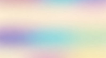 Abstract pastel gradient background. Colorful blurred background for your design.の素材