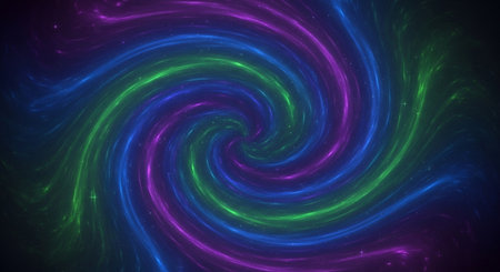 Abstract fractal. Fractal art background for creative design. Decoration for wallpaper, desktop, poster, cover booklet. Print for clothes, t-shirt. Creative illustration for designの素材