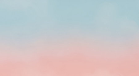 Soft cloudy is gradient pastel,Abstract sky background in sweet colorの素材