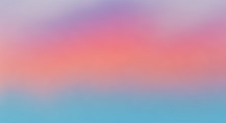 Abstract blurred background. Colorful gradient background. Blurred background.の素材