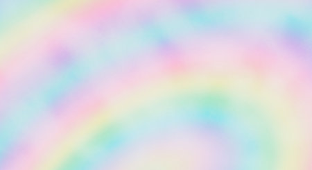 the abstract colors and blur   background texture of rainbow color.の素材