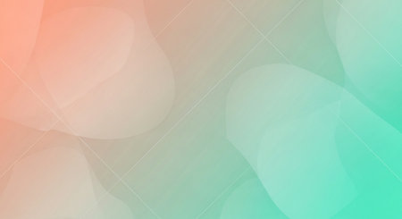 Abstract background for web design. Colorful gradient. Copy space.の素材