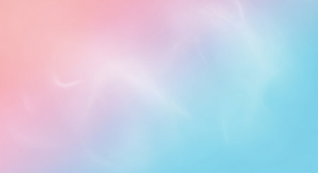 Soft cloudy is gradient pastel,Abstract sky background in sweet colorの素材
