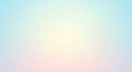 Soft cloudy is gradient pastel,Abstract sky background in sweet color.の素材