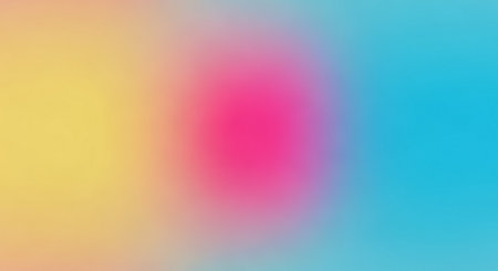 Abstract blurred gradient background. Colorful blurred background. Abstract background.の素材