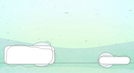 Abstract background with place for your text. Vector illustration. EPS10の素材