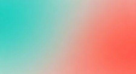 Soft pastel gradient abstract background. Color of the year 2019.の素材