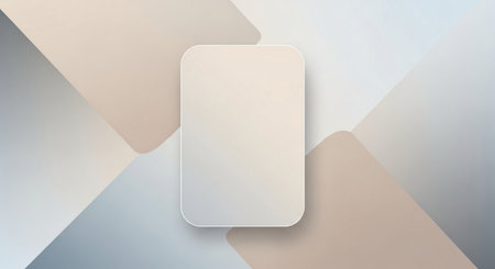 Abstract background with copy space for text or message. Vector illustration.の素材