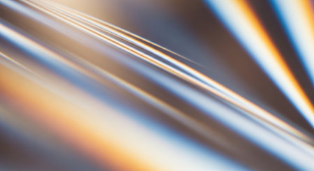 abstract background with some smooth lines in it (shallow DOF)の素材