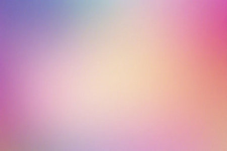 Abstract blurred gradient pastel color background for graphic design or wallpaper.の素材