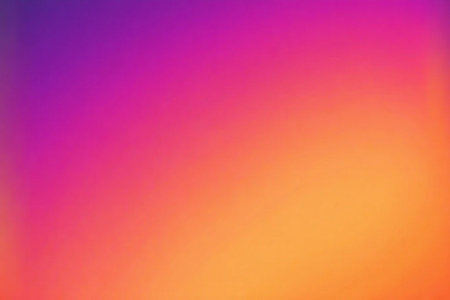 Colorful gradient background with bokeh defocused lights and shadowの素材