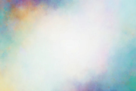 Abstract watercolor background with space for text. Can be used for wallpapers and backgrounds.の素材