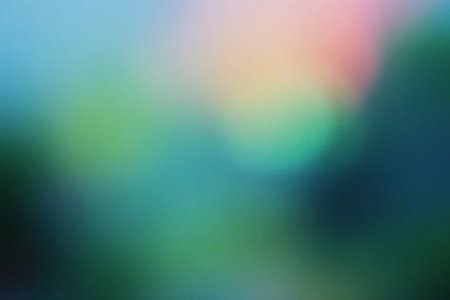Blurred colorful background. Defocused abstract background for your design.の素材