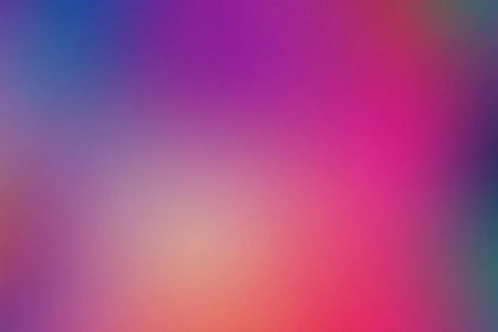 Colorful abstract background. Blurred bokeh light background.の素材