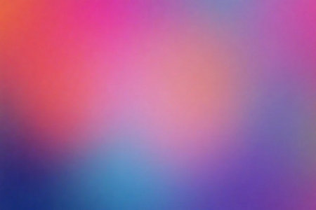 abstract background with some smooth lines in it and pink and blueの素材