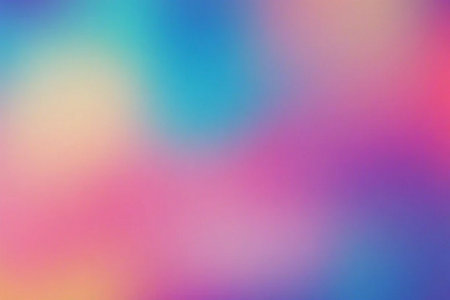 Blurred colorful background. Defocused abstract background for your design.の素材