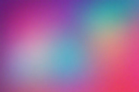 Colorful abstract background. Blurred colorful background. Vector illustration.の素材