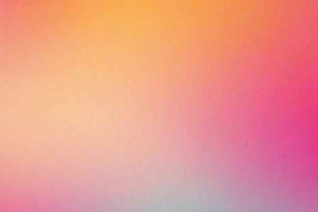 Colorful pastel gradient background. Abstract background with rainbow colors.の素材