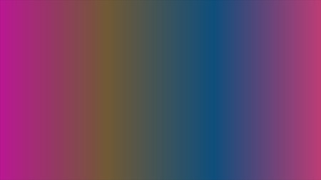 Background with color lines. Different shades and thickness. Abstract pattern.の素材