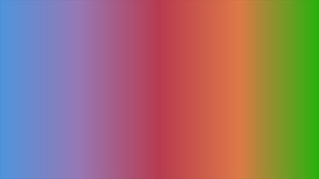 Background with color lines. Different shades and thickness. Abstract pattern.の素材