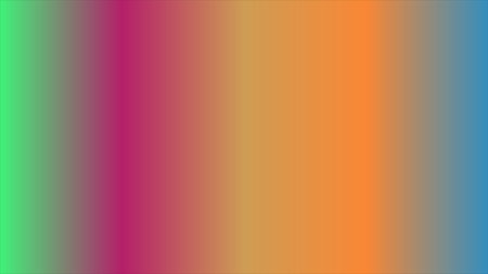 Rainbow colors abstract background for web design. Colorful spectrum gradient.の素材