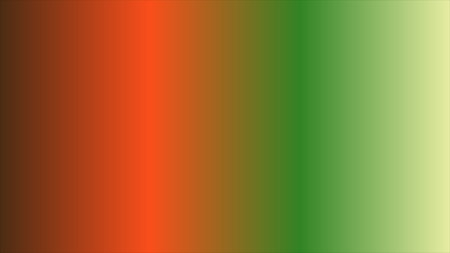 Background with color lines. Different shades and thickness. Abstract pattern.の素材