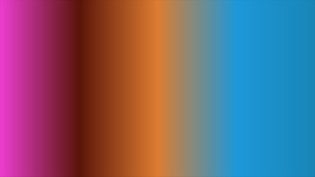 Background with color lines. Different shades and thickness. Abstract pattern.の素材