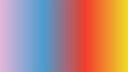 Abstract background with gradient colors. Vector illustration. Gradient background.の素材
