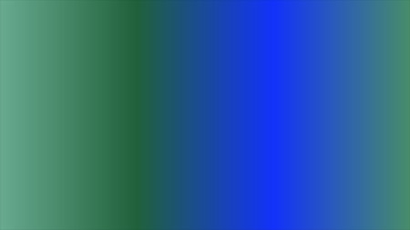 Abstract background with color blots, transitions and bends. Different shades and thickness.の素材