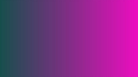 Background with color lines. Different shades and thickness. Abstract pattern.の素材