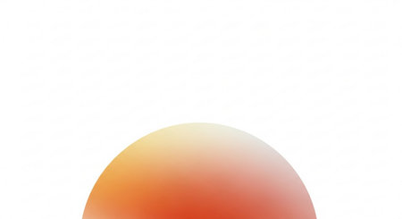 Abstract background for various design artworks. Illustration. Gradient.の素材