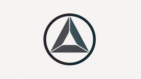 Initial Letter A Logo Design Vector Template. Graphic Alphabet Symbol for Corporate Business Identityの素材