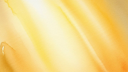 Abstract colorful water color for background. Digital art painting.  Soft focus.の素材