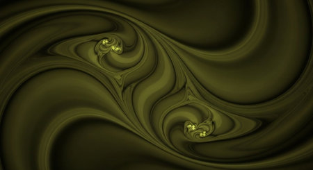 abstract fractal background a computer-generated 2D illustration, textureの素材