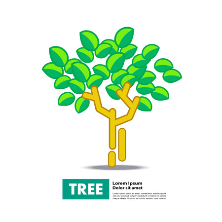 Letâs save the world together green ecology vector illustration.のイラスト素材