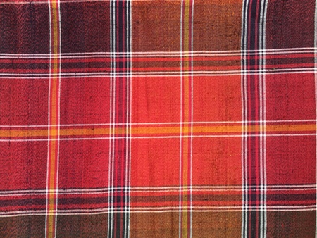 Elegant Thai Silk.
