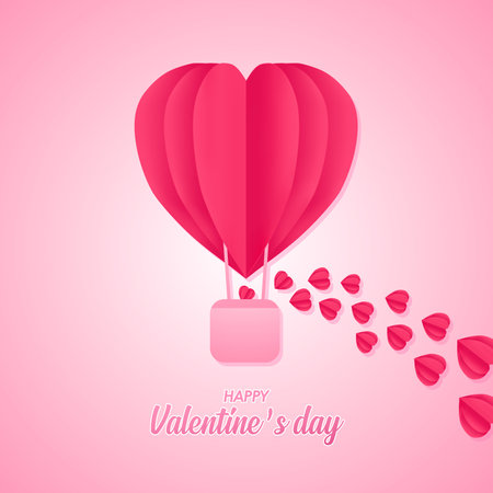 Happy valentineâs day sweet vector illustration.のイラスト素材