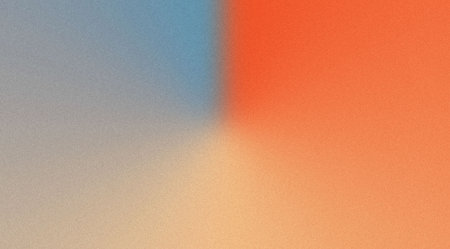 Abstract background for web design. Colorful gradient. Copy space.の写真素材