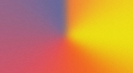 Colorful abstract background. Texture of colored paper with a gradient.