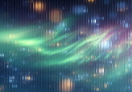 abstract galaxy - perfect background with space for your text or imageの写真素材