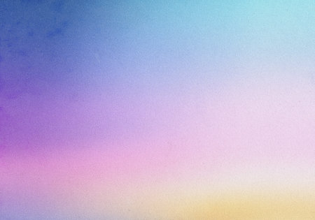 Soft cloudy is gradient pastel, Abstract sky background in sweet colorの写真素材
