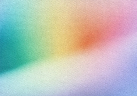 colorful abstract background - soft focus with vintage grunge background textureの写真素材