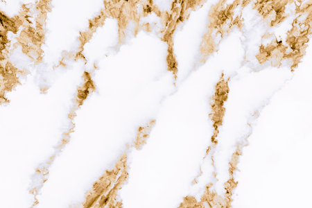 Gold marble texture with natural pattern for background or design art work.の写真素材