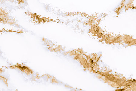 Gold marble texture with high resolution. Abstract background and texture for design.の写真素材