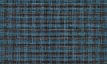 Seamless pattern of scottish tartan plaid. Repeatable background with check fabric texture. Flat vector backdrop of striped textile print.の写真素材