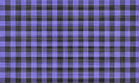 Seamless pattern of scottish tartan plaid. Repeatable background with check fabric texture. Flat...