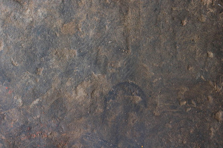 Rusty background texture. Grunge background. Dark rusty background.の写真素材