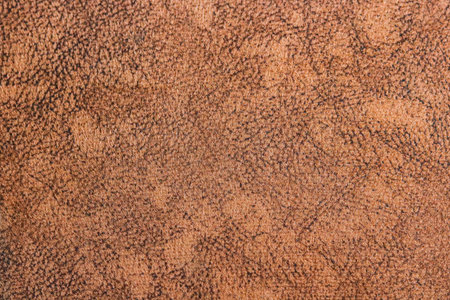 Abstract Brown Leather Texture Background for Design and Craftingの写真素材