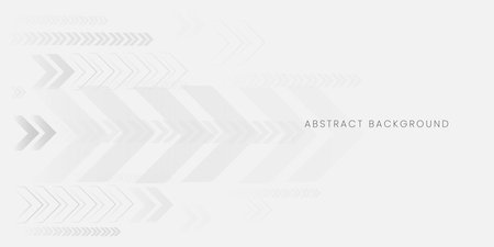 business arrow up growth technology on grid line grey background.のイラスト素材